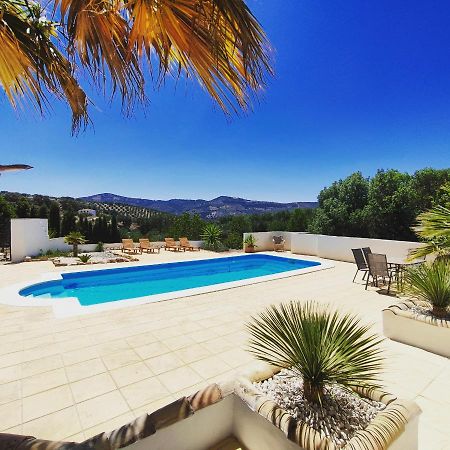 Cortijo Pennymaria Poolside Apartment Near Montefrio With Stunning Views Montefrío Exterior foto