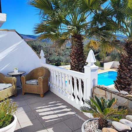 Cortijo Pennymaria Poolside Apartment Near Montefrio With Stunning Views Montefrío Exterior foto