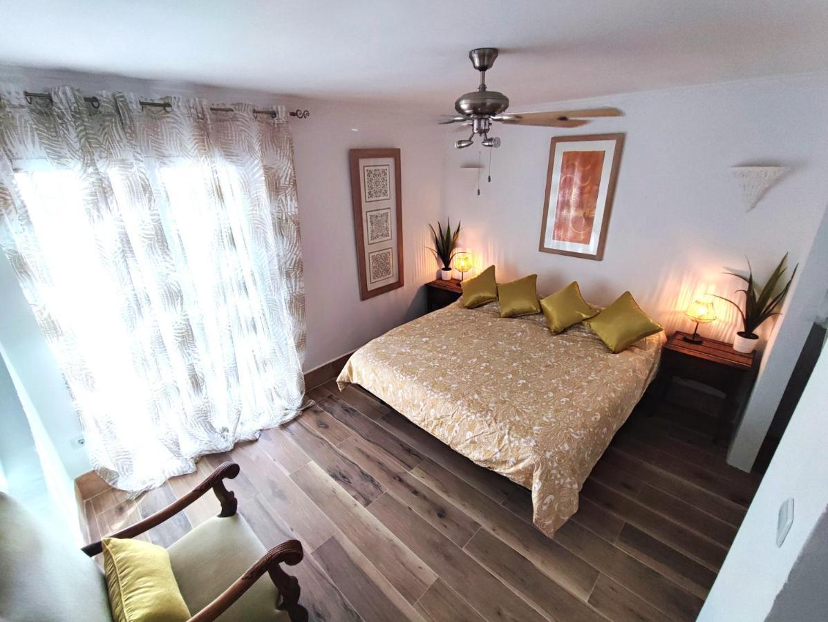 Cortijo Pennymaria Poolside Apartment Near Montefrio With Stunning Views Montefrío Exterior foto