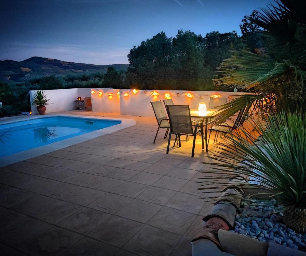 Cortijo Pennymaria Poolside Apartment Near Montefrio With Stunning Views Montefrío Exterior foto