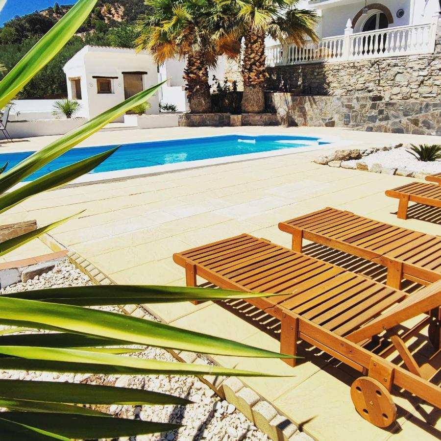 Cortijo Pennymaria Poolside Apartment Near Montefrio With Stunning Views Montefrío Exterior foto