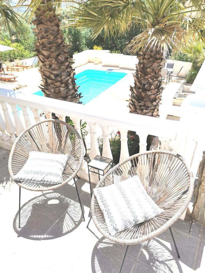 Cortijo Pennymaria Poolside Apartment Near Montefrio With Stunning Views Montefrío Exterior foto