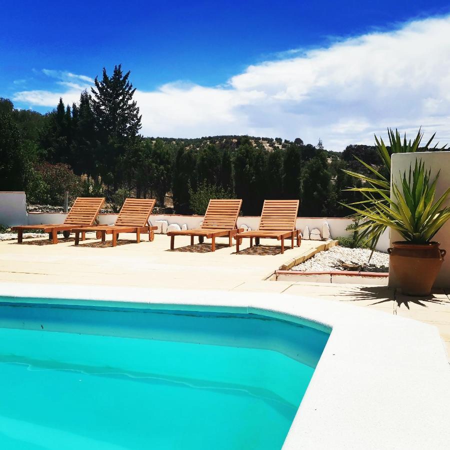 Cortijo Pennymaria Poolside Apartment Near Montefrio With Stunning Views Montefrío Exterior foto