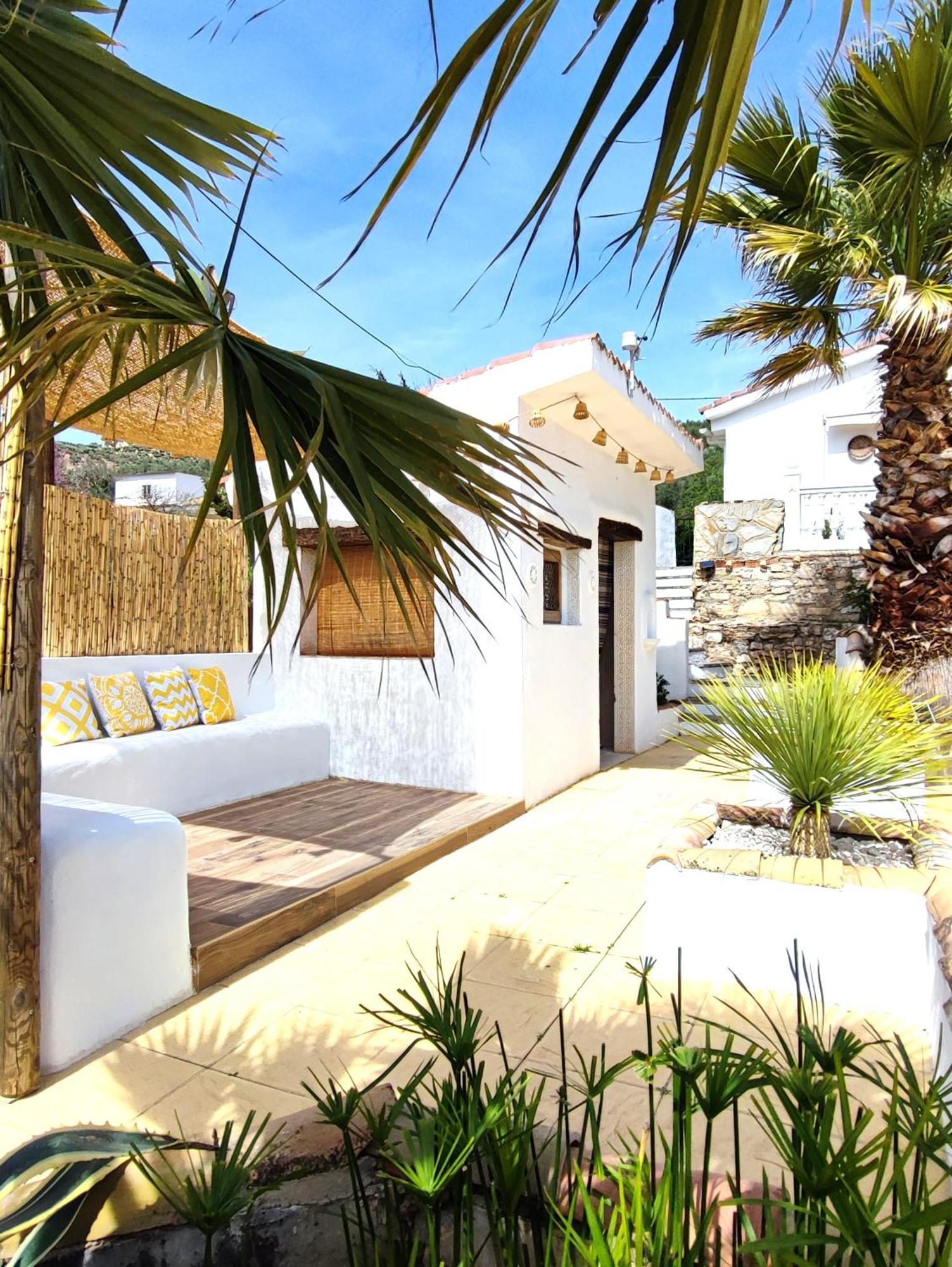Cortijo Pennymaria Poolside Apartment Near Montefrio With Stunning Views Montefrío Exterior foto
